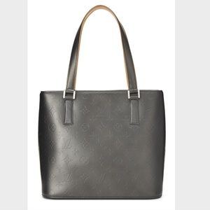 Louis Vuitton Vernis Stockton tote 💕